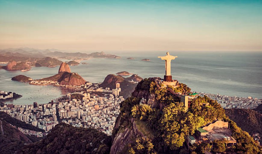 7 stunning beaches in Brazil you need to visit