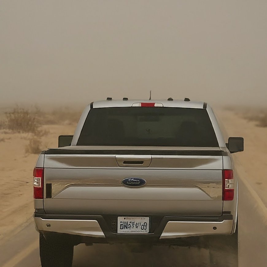 How Does a Ford Hard Tonneau Cover Perform in Extreme Weather?