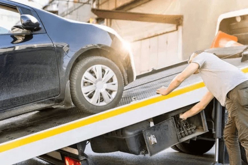 Emergency Car Recovery Services: Finding the Right Car Recovery Company