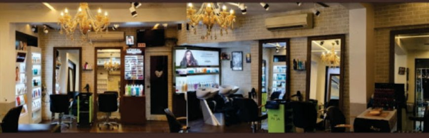 Toes & Tresses Unisex Salon in Mulund West, Mumbai: Your One-Stop Beauty Destination