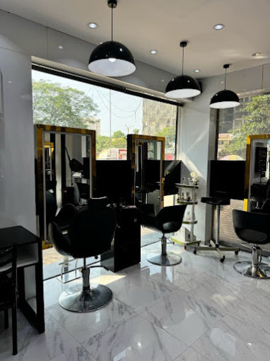 Experience Excellence at La Coiffure Salon in Thane, Mumbai