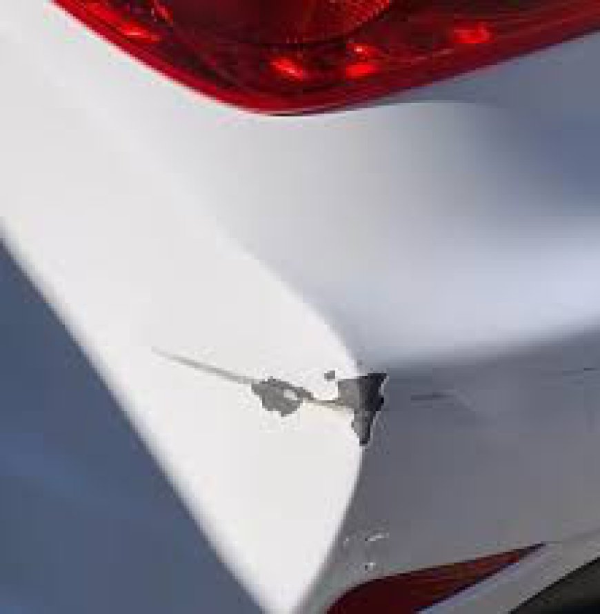 Bumper Repair in Orpington: Keeping Your Prestigious Vehicle in Pristine Condition