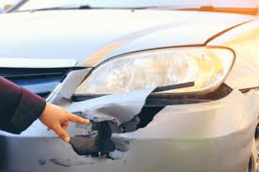 Significance of Bumper Repair in Braintree and the types of bumper damages