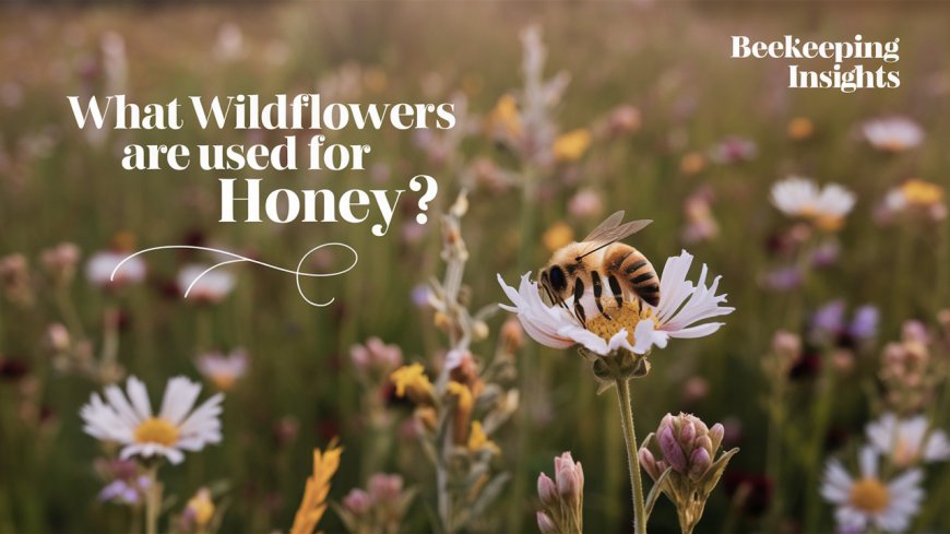 What Wildflowers Are Used For Honey?