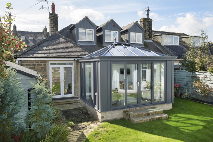 Redefine Your Conservatory Space: The Ultimate Insulation Solution with Roof Panels