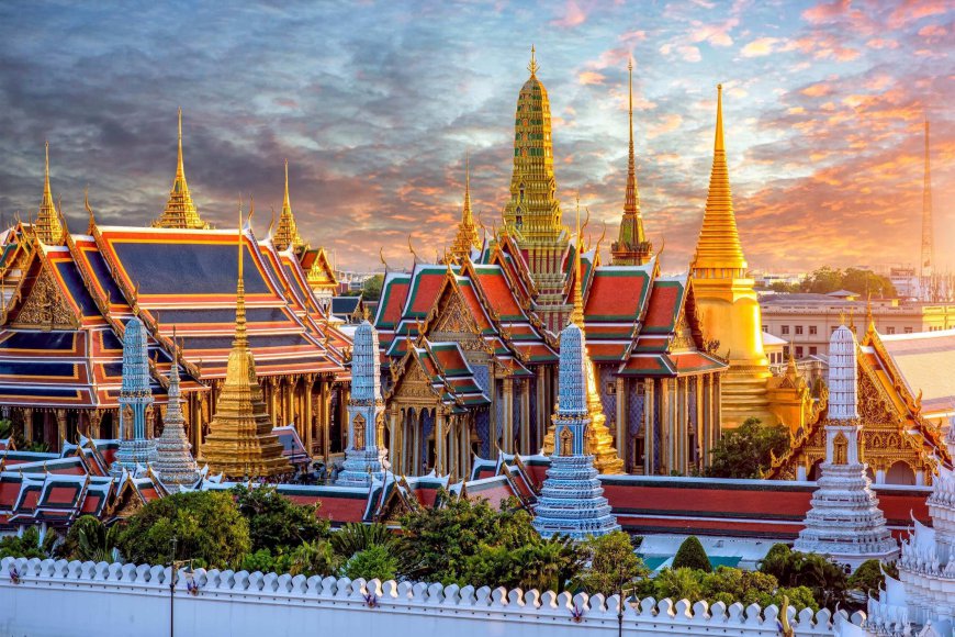 Discover the Magic of Thailand: Your Ultimate Guide to Thailand Tour Packages