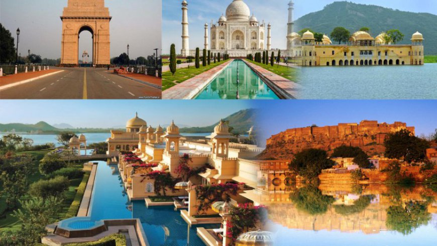 Journey Through India - A Quick Guide on India's Weather Condition