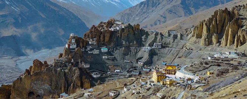 From Spiti to Leh: Planning a Multi-Region Adventure in the Himalayas