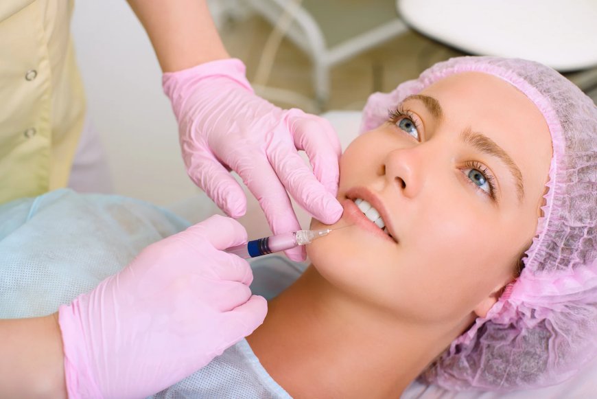 Dermal Fillers Injections The Secret to Youthful Skin