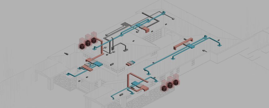 Electrical Engineering Design - MEP Design | EEI