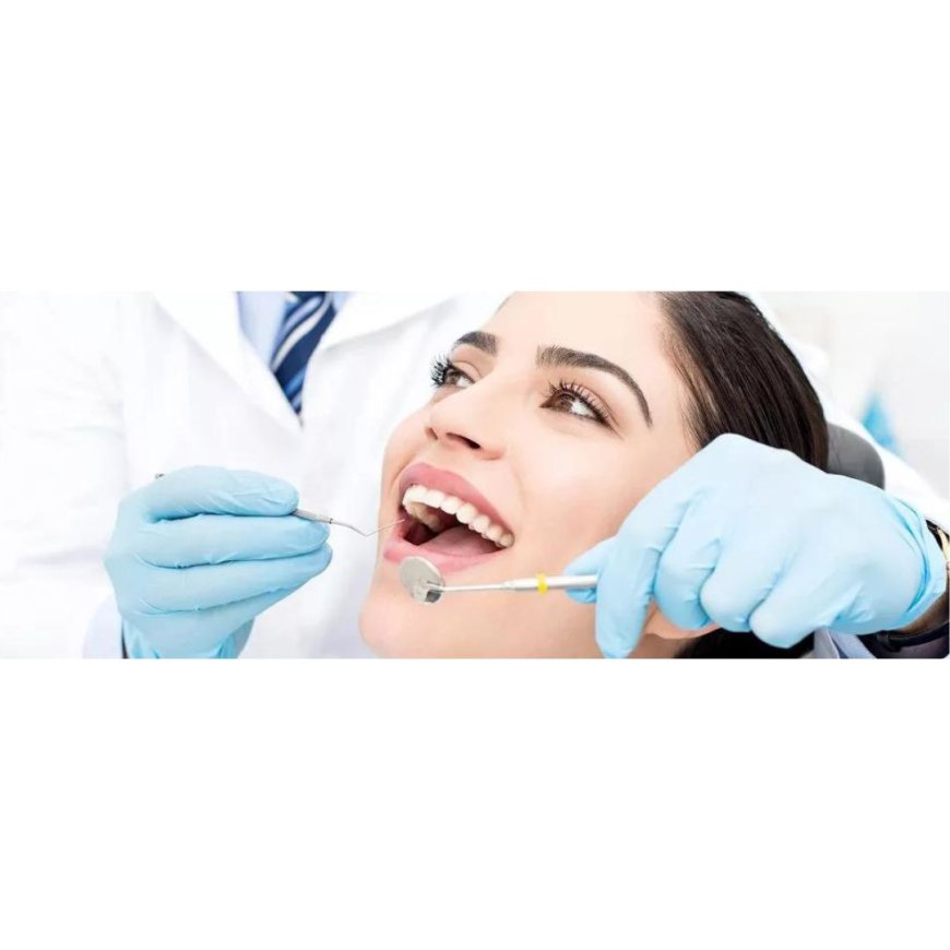 What Are the Most Common Types of Restorative Dental Treatments?