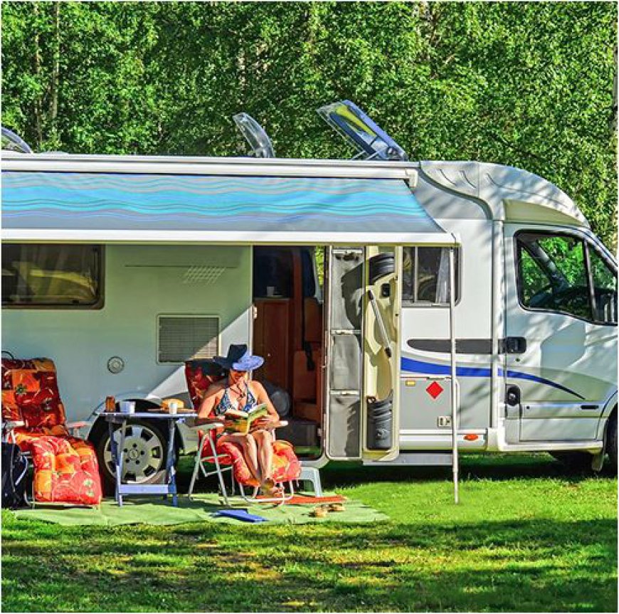 Luxury On Wheels: What RV Camping Services Offer And Is It Worth It?