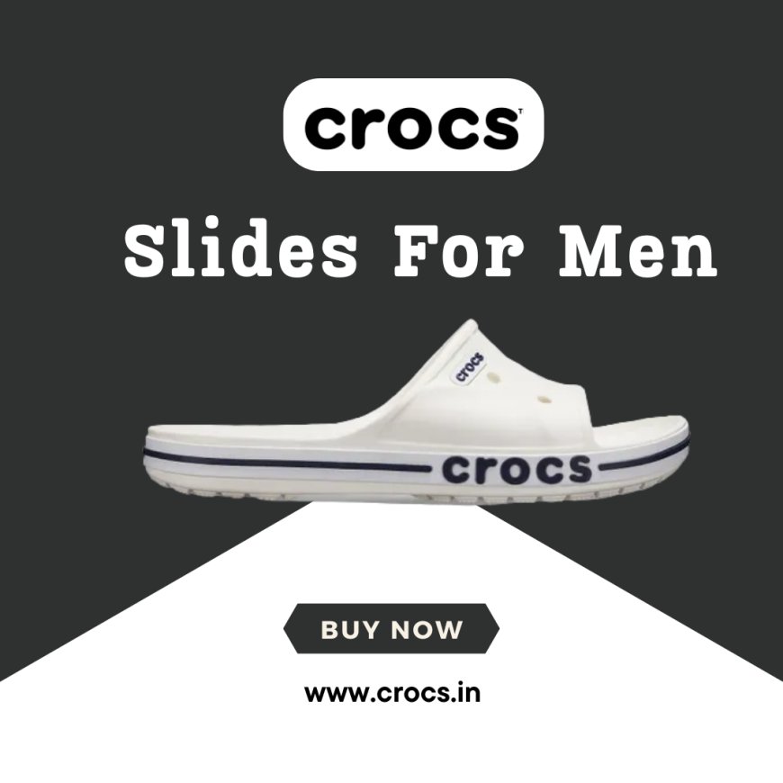 Buy Perfect Slides For Men At Best Price In India