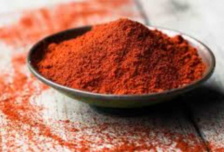 Paprika Market Report 2024, Industry Trends, and Forecast Analysis