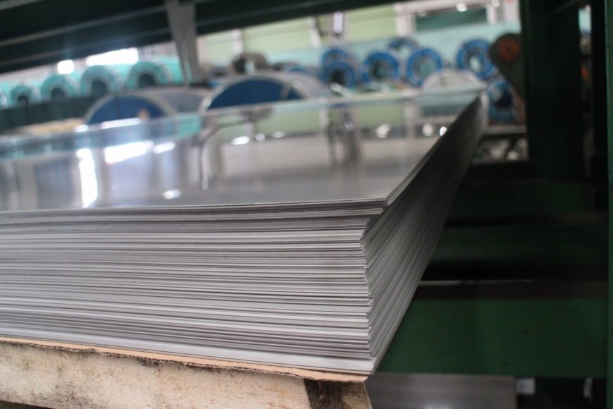 Stainless Steel Sheet market Analysis, Size, Share, Growth, Trends, and Forecasts by 2031