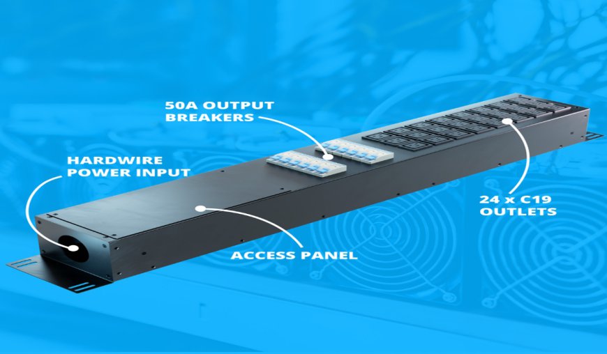 Why Investing in the Right PDU for Mining is Crucial for Efficiency and Profitability