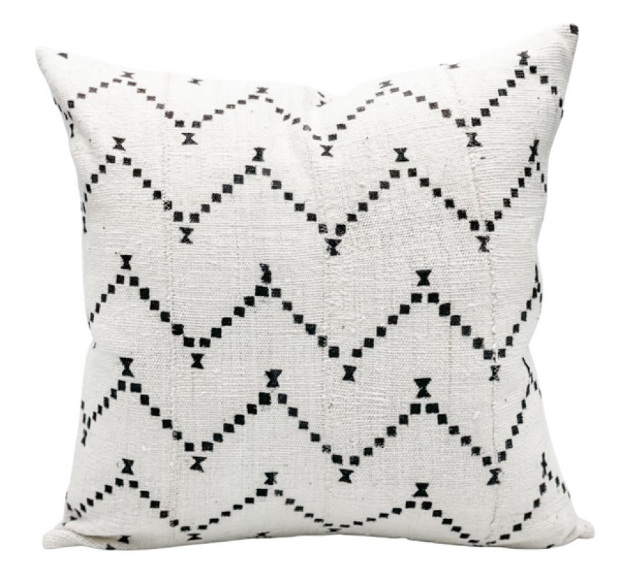 Benefits of Using Wholesale Mudcloth Pillows