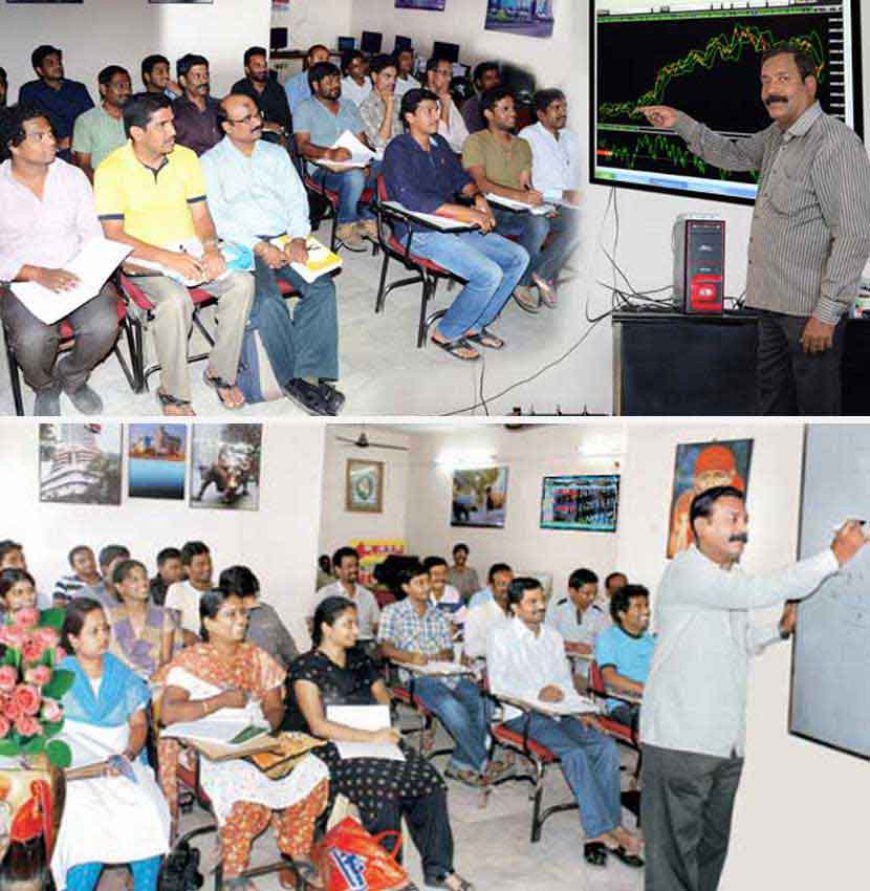 Best Coaching Institutes for Stock Market in Telugu: Your Gateway to Financial Success