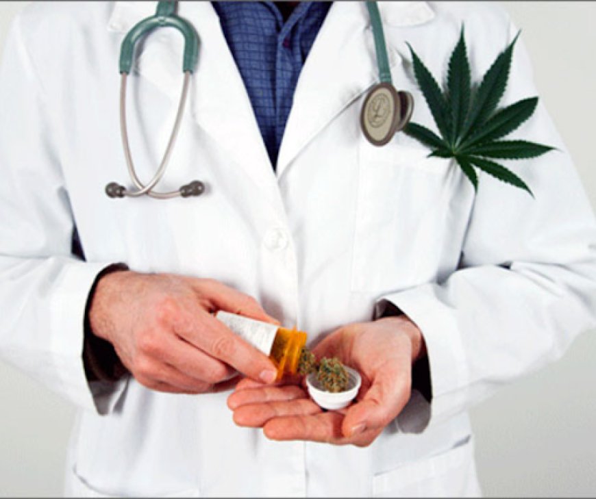 Why Should I Hire a Cannabis Doctor Near Me?