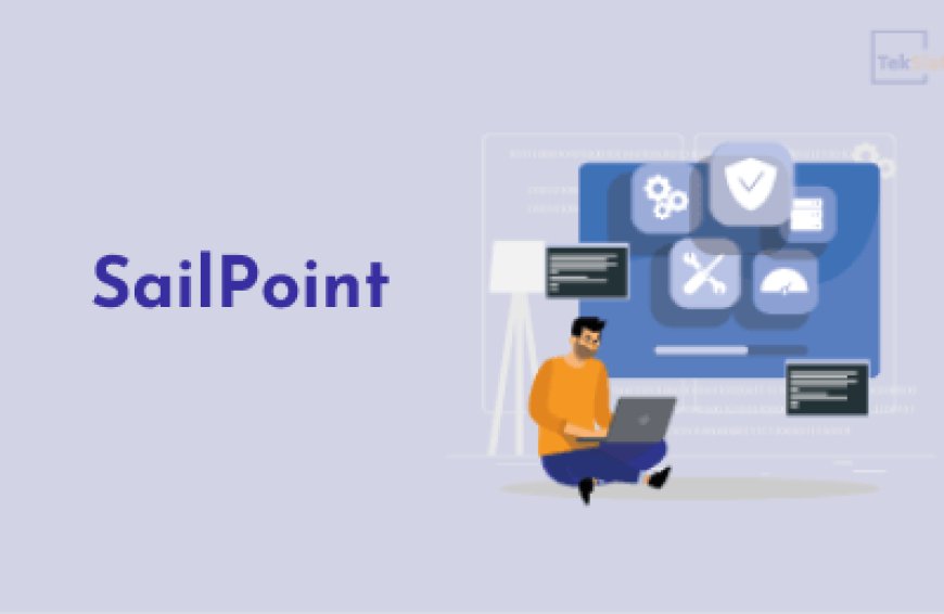 Sailpoint Online Training in Bangalore | Techsolidity