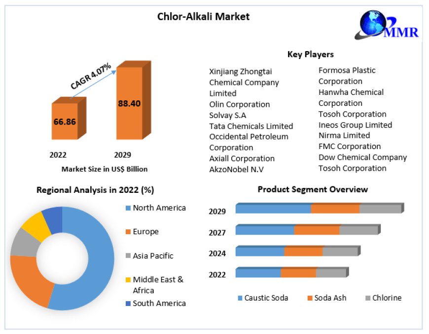 Chlor-Alkali Market Size, Opportunities, Company Profile, Developments and Outlook 2029