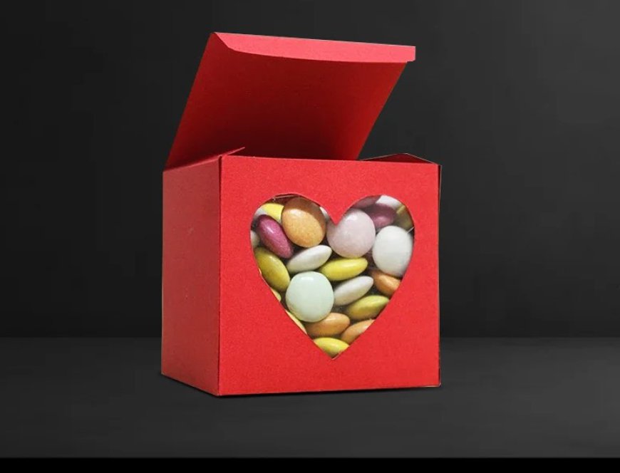 Innovative Trends in Candy Boxes Packaging