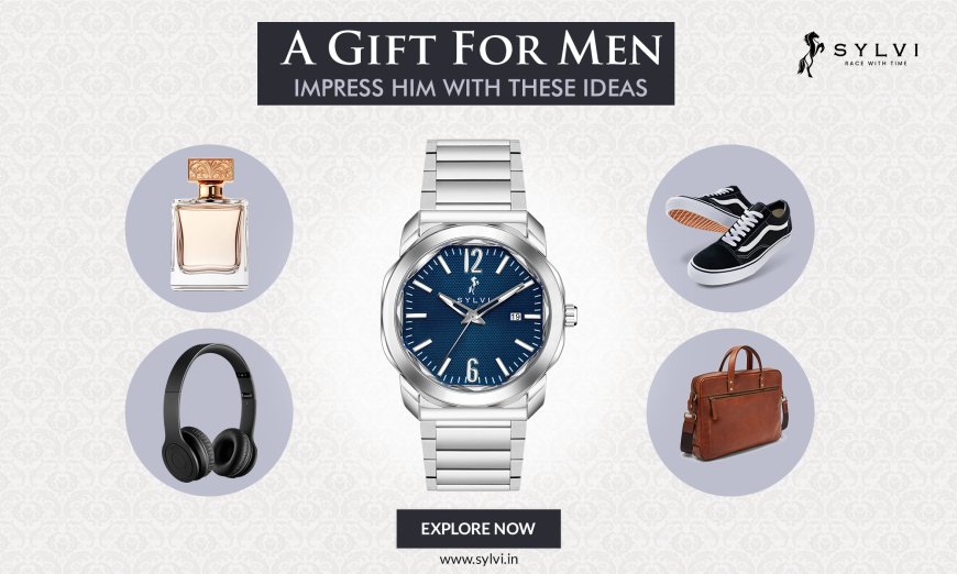 Top 6 Thoughtful Gifts for Men – Unique Ideas for Him