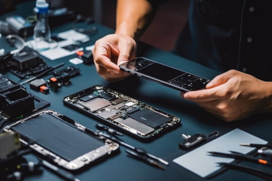 Get Top-Notch And Affordable Cell Phone Repair Services