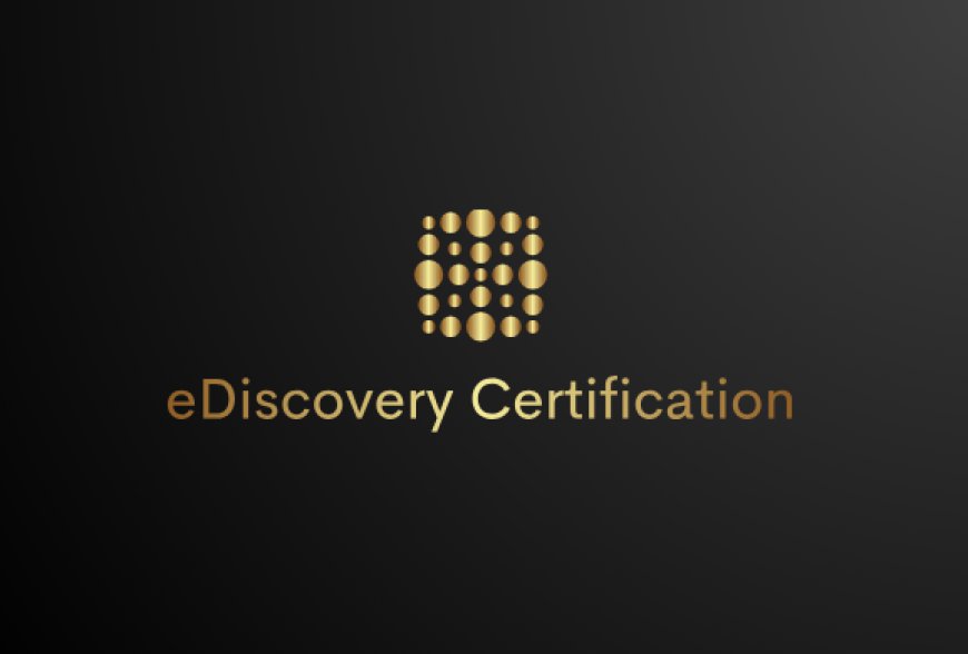 DumpsArena's eDiscovery Certification Study Success