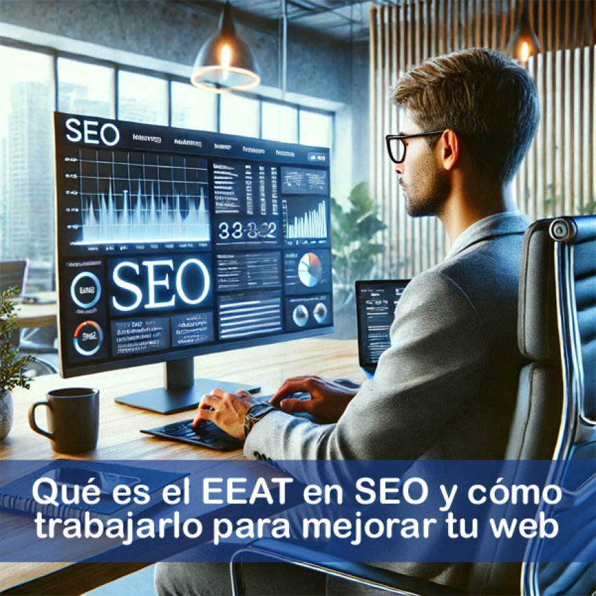 ¿Qué es el EEAT en SEO y cómo optimizarlo para tu web?