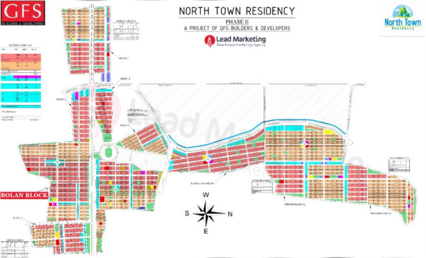 Why North Town Residency Phase 2 is the Perfect Investment for Modern Homebuyers