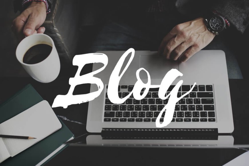 Learn The Most Vital Aspect About Business Blog Online