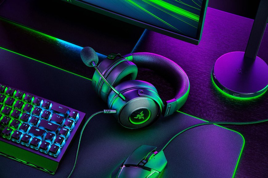 The Best Gaming Headsets for Pro Gamers – Upgrade Your Gear Today