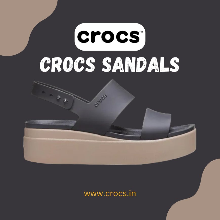 Buy Graceful Crocs Sandals At Best Price Online