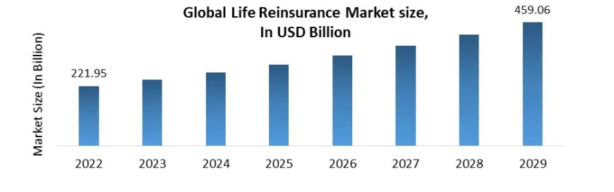 Life Reinsurance Market Size, Industry Trends, Revenue, Future Scope and Outlook 2029