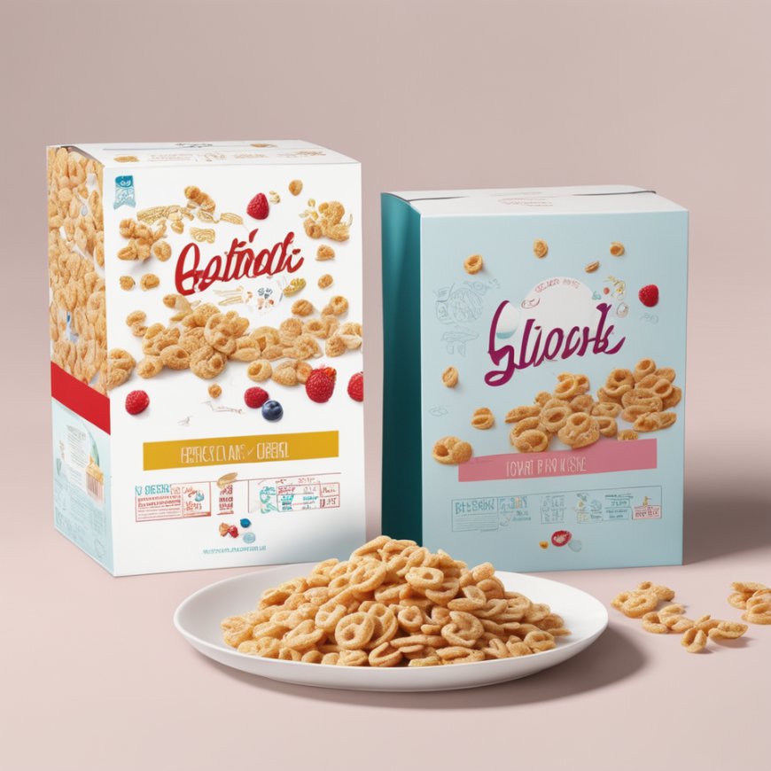 Cereal Boxes Wholesale: Affordable and Customizable Packaging for Your Business