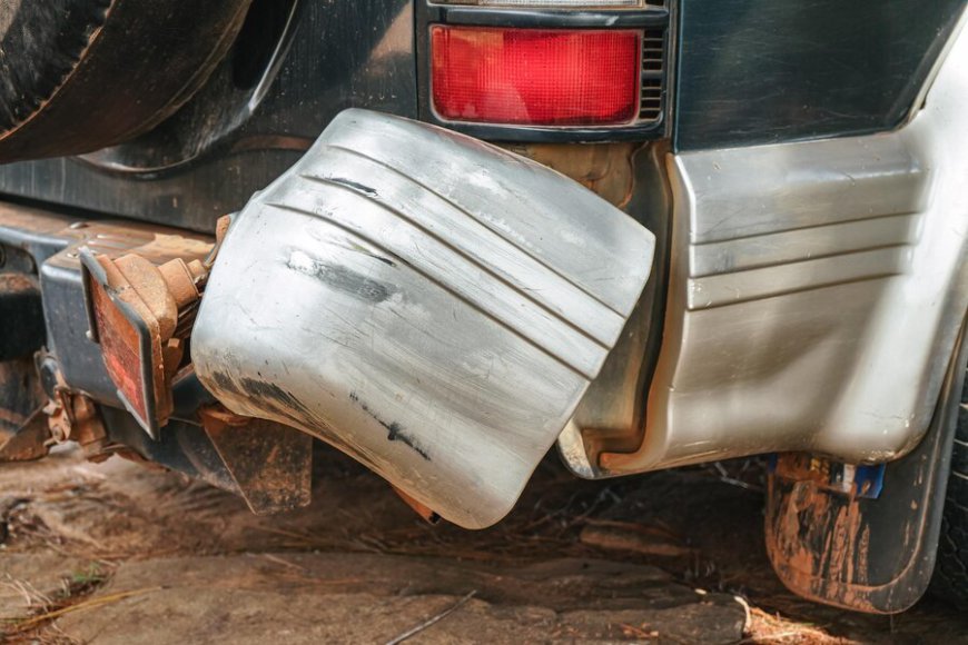 Mobile Bumper Repair: The Game-Changer Every Car Owner Needs to Know About