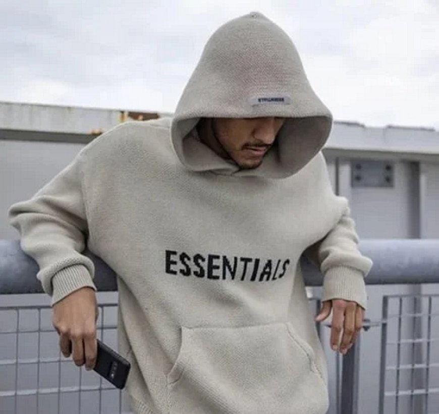 Essentials Hoodie | Essential Fear Of God Hoodies Official Store