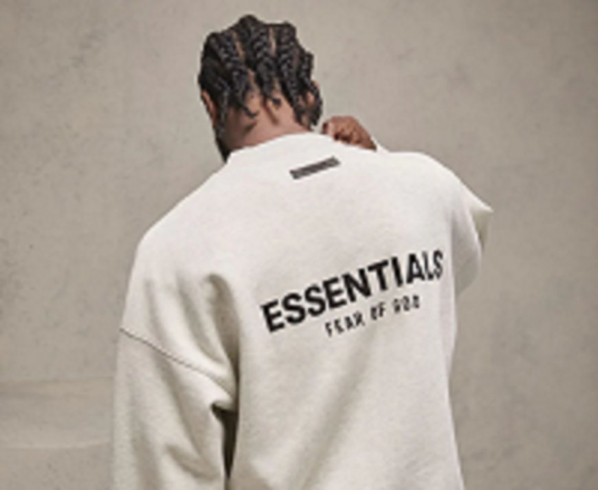 Essentials Hoodie | Essential Fear Of God Hoodies Official Store