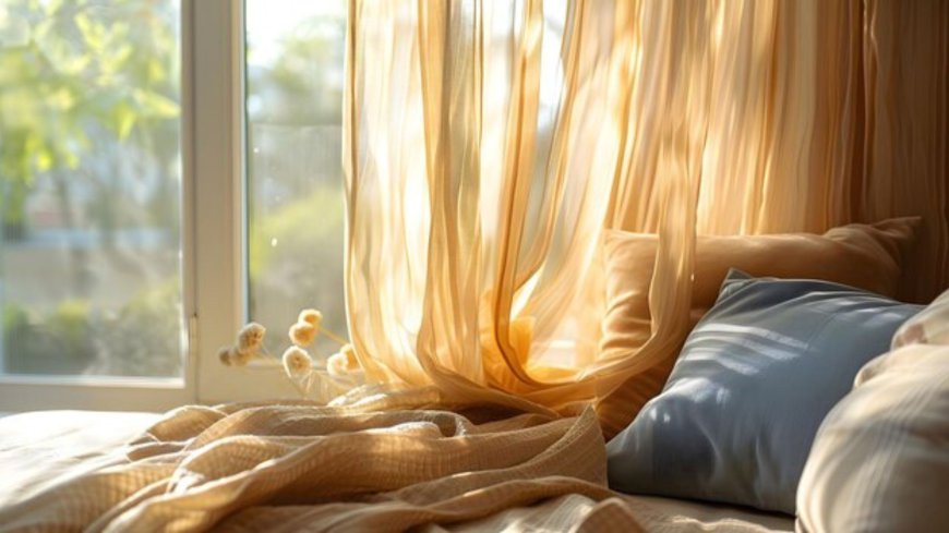 Elegance and Functionality: Sheer Drapes or Sheer Curtains?