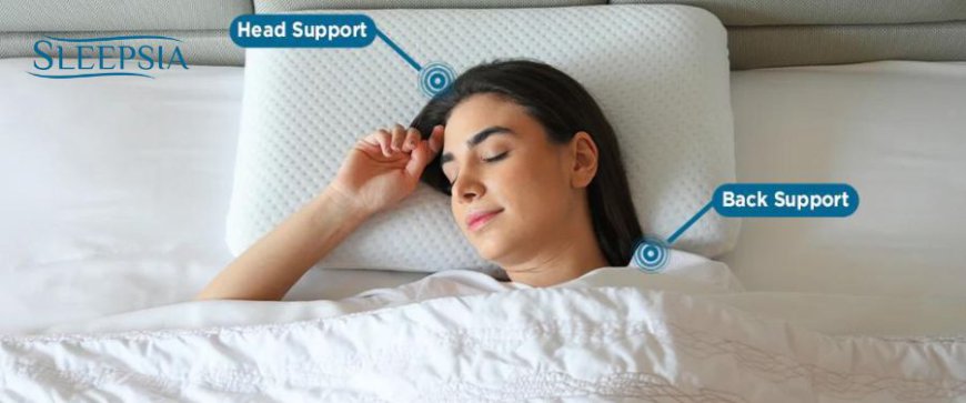 How the Right Bed Pillow Can Transform Your Sleep Quality: Tips and Tricks