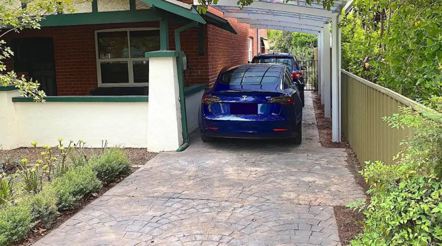 Cantilever Carport Adelaide