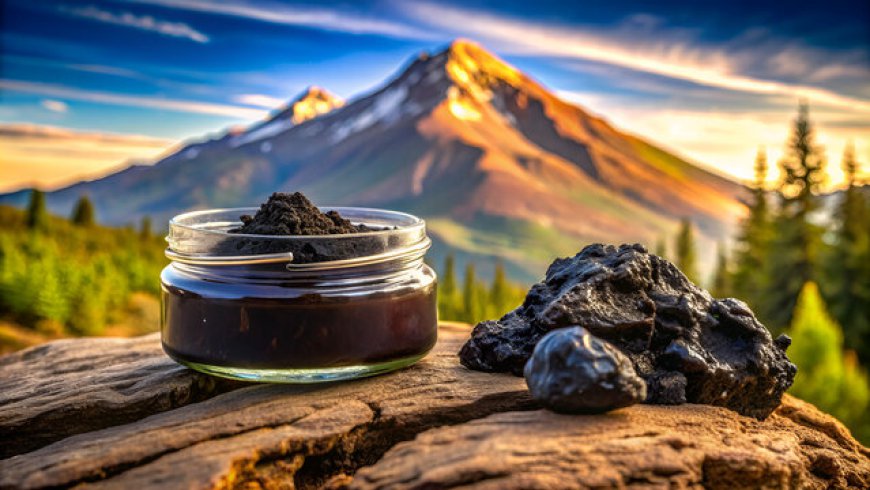 Harness the Natural Power of Shilajit Resin for Better Health