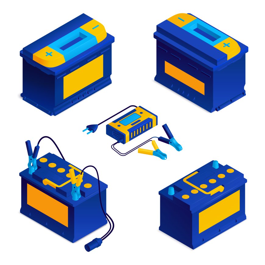 Car Battery Replacement Service – Everything You Need to Know