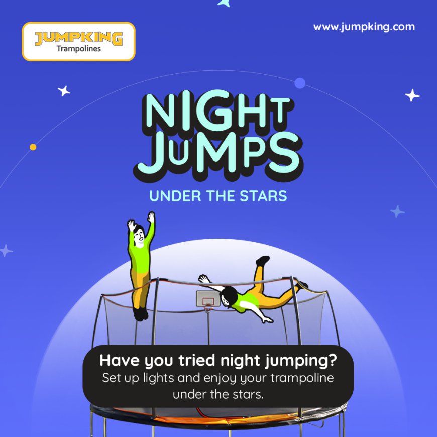 Jumpking USA: Your Ultimate Source for Trampolines