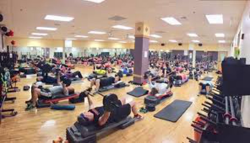 Best Fitness Programs in Raleigh, NC: A Comprehensive Guide