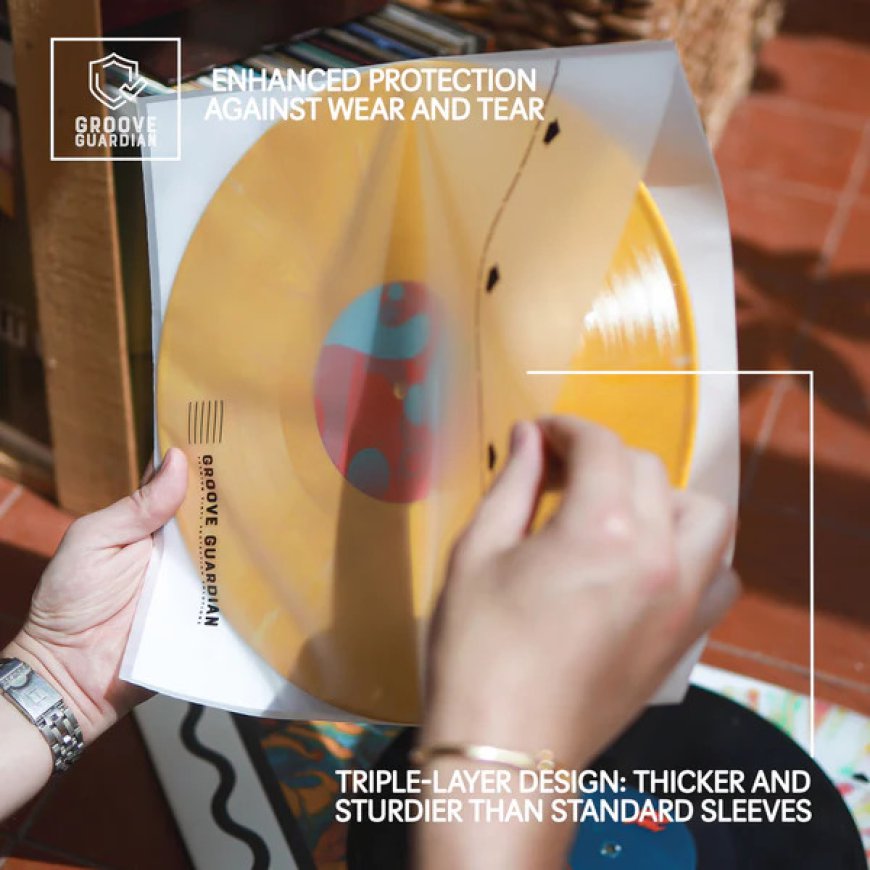 The Benefits of Using Record Sleeves for Vinyl Preservation