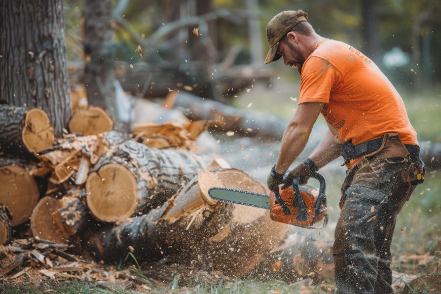 Expert Tree Care Services by Casey Tree Care in Scotland