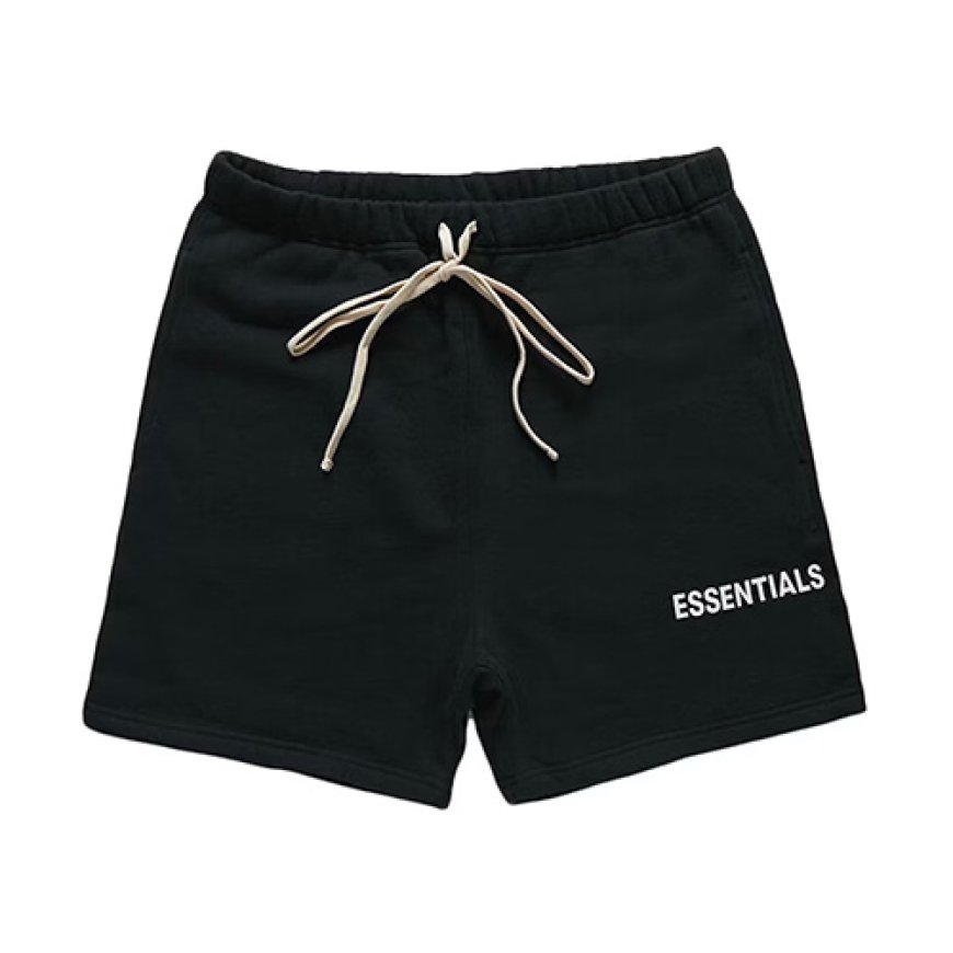 Essentials Shorts: Ultimate Comfort and Style for Every Occasion