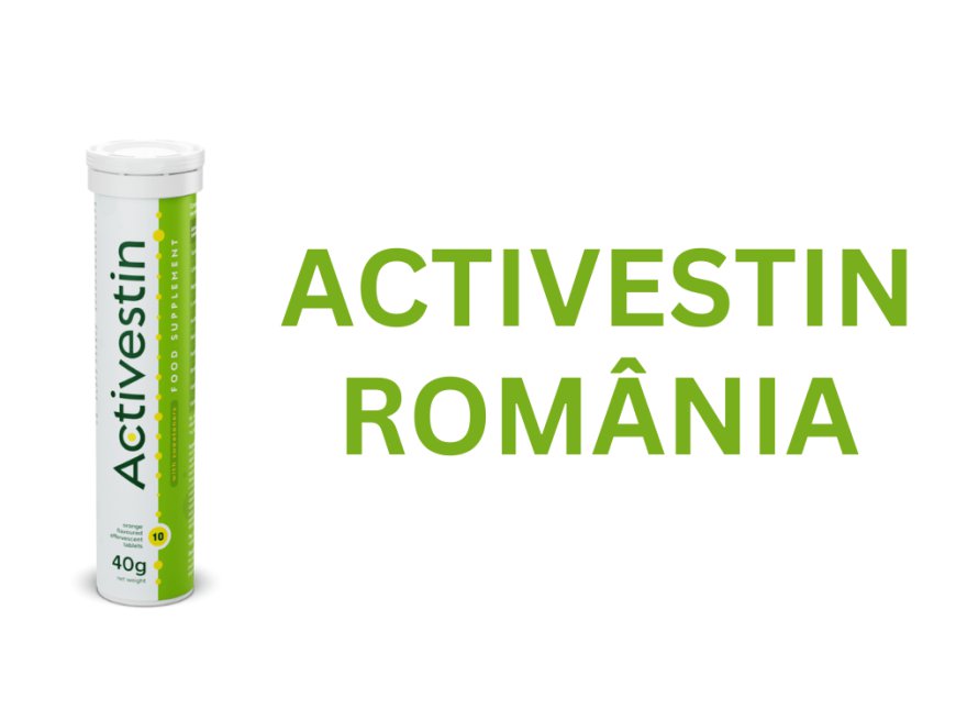 Activestin Romania